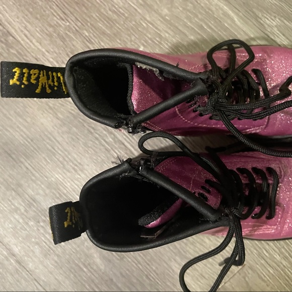 Dr. Martens for little girls - Picture 3 of 8